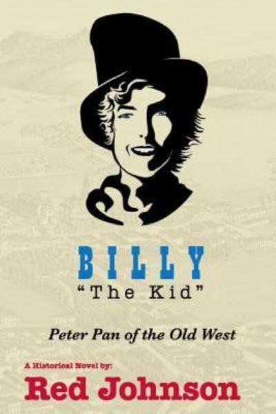 Cover for Red Johnson · BILLY The Kid (Paperback Book) (2017)