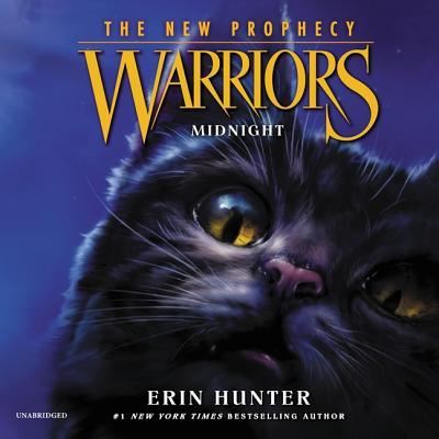 Cover for Erin Hunter · Warriors: The New Prophecy #1: Midnight (CD) (2019)