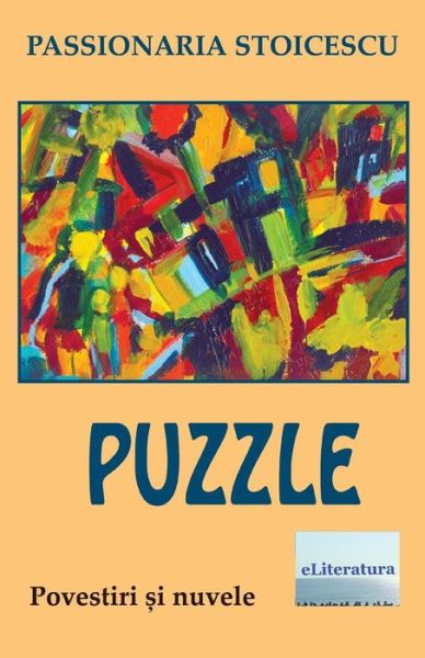 Cover for Passionaria Stoicescu · Puzzle (Paperback Book) (2018)