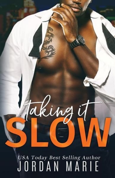 Cover for Jordan Marie · Taking It Slow (Taschenbuch) (2018)