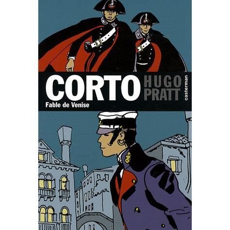 Cover for Hugo Pratt · Corto Maltese - Fable De Venis (DVD)