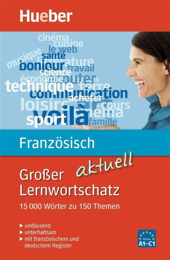 Cover for ThÃ©rÃ¨se Buffard · Großer Lernwortschatz Französisch aktue (Buch)