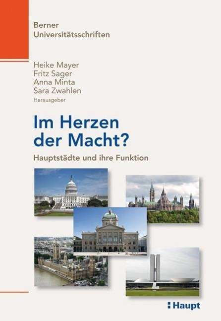 Cover for Heike Mayer · Im Herzen Der Macht? (Book)