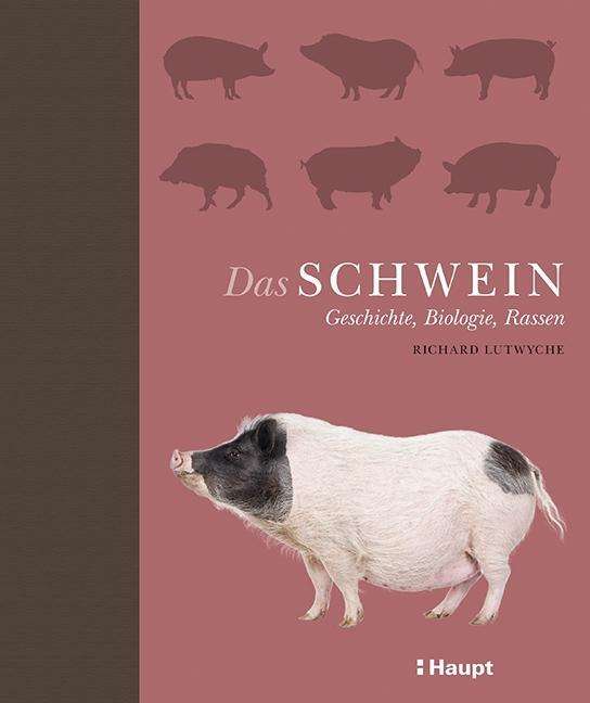 Cover for Lutwyche · Das Schwein (Book)