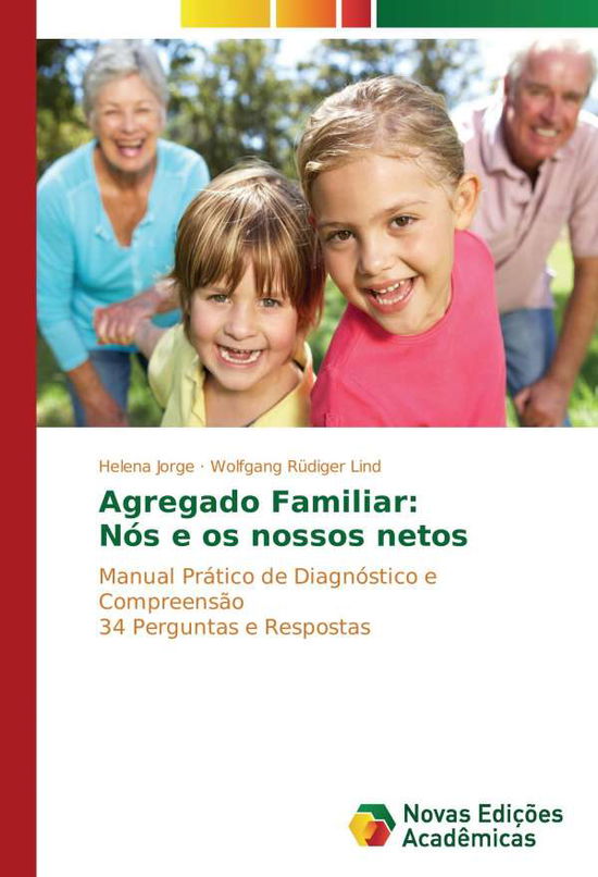 Cover for Jorge · Agregado Familiar: Nós e os nosso (Book)