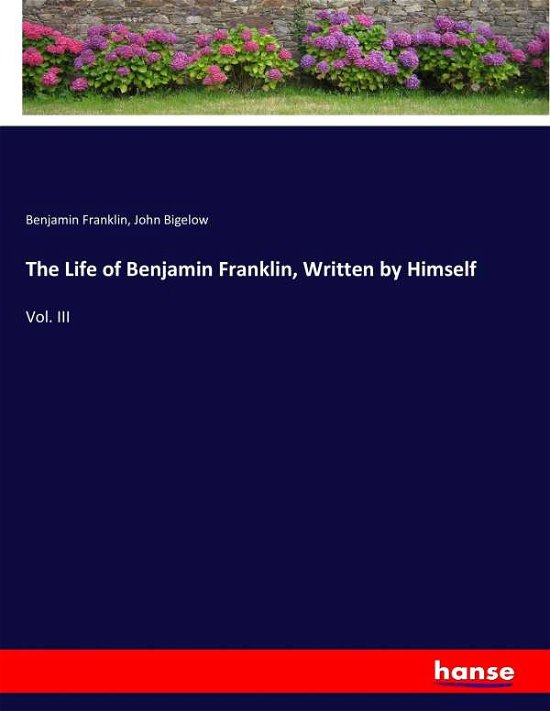 Cover for Franklin · The Life of Benjamin Franklin, (Bog) (2017)