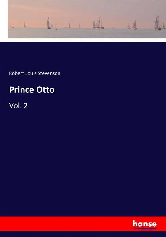 Cover for Stevenson · Prince Otto (Book) (2017)