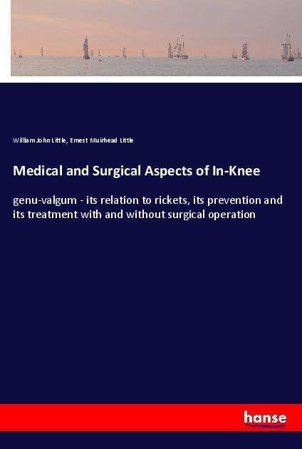 Medical and Surgical Aspects of - Little - Books -  - 9783337673932 - 