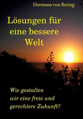 Cover for Hermann Von Bering · Loesungen fur eine bessere Welt (Paperback Bog) (2021)