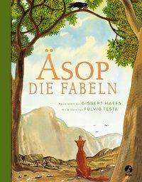 Cover for Aesop · Die Fabeln (Book)