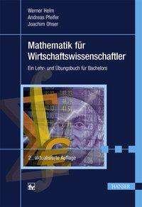 Cover for Helm · Mathematik fur WiWi 2.A. (Gebundenes Buch) (2015)
