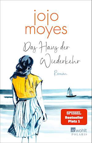 Das Haus Der Wiederkehr - Jojo Moyes - Livros -  - 9783499267932 - 