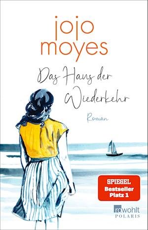 Cover for Jojo Moyes · Das Haus Der Wiederkehr (Bok)