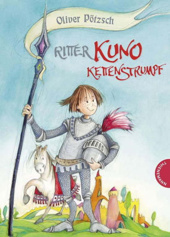 Cover for Pötzsch · Ritter Kuno Kettenstrumpf (Book)