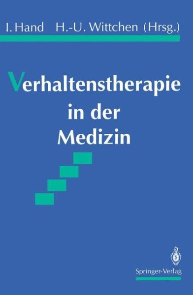 Cover for Iver Hand · Verhaltenstherapie in der Medizin (Taschenbuch) (1989)