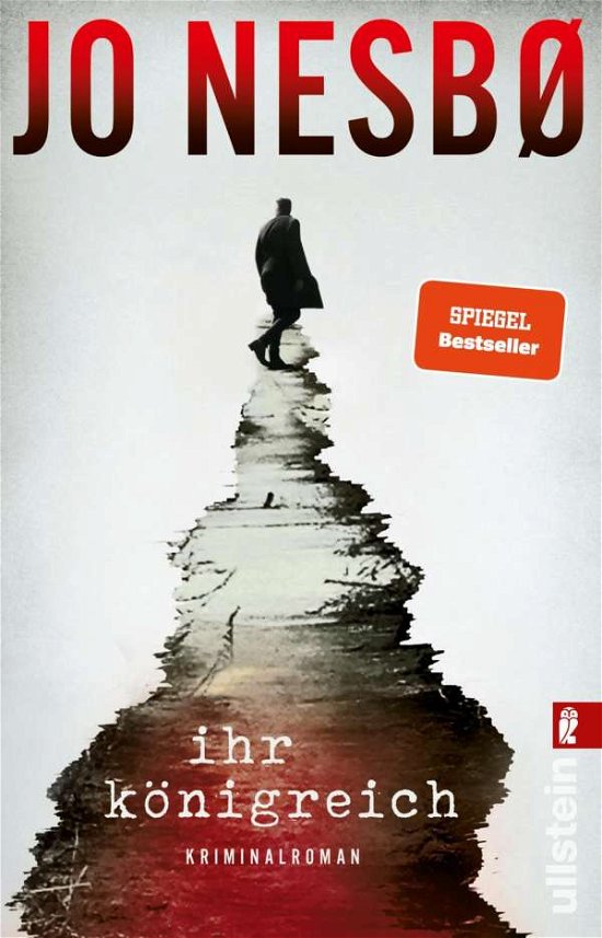 Cover for Jo Nesbø · Ihr Königreich (Paperback Book) (2021)