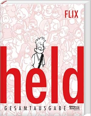 Cover for Flix:held-trilogie · Jubiläumsausgabe (Bog)