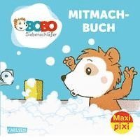 Cover for 3361 · Ve5 Maxi-pixi 444 Bobo Siebenschläfer: Mitmachbuch (5 Exemplare) (Bog)