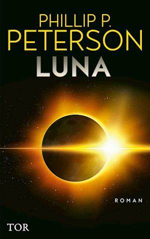 Cover for Phillip P. Peterson · Luna (Book) (2024)