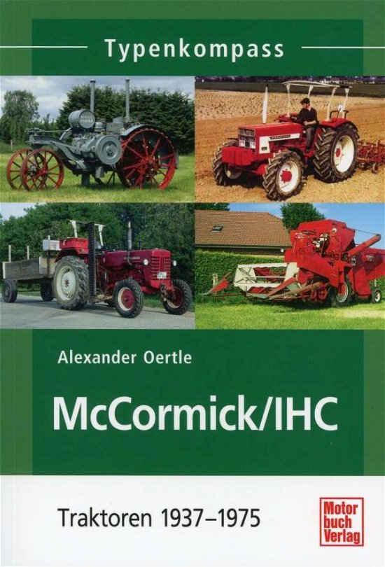 Cover for Oertle · McCormick / IHC (Book)