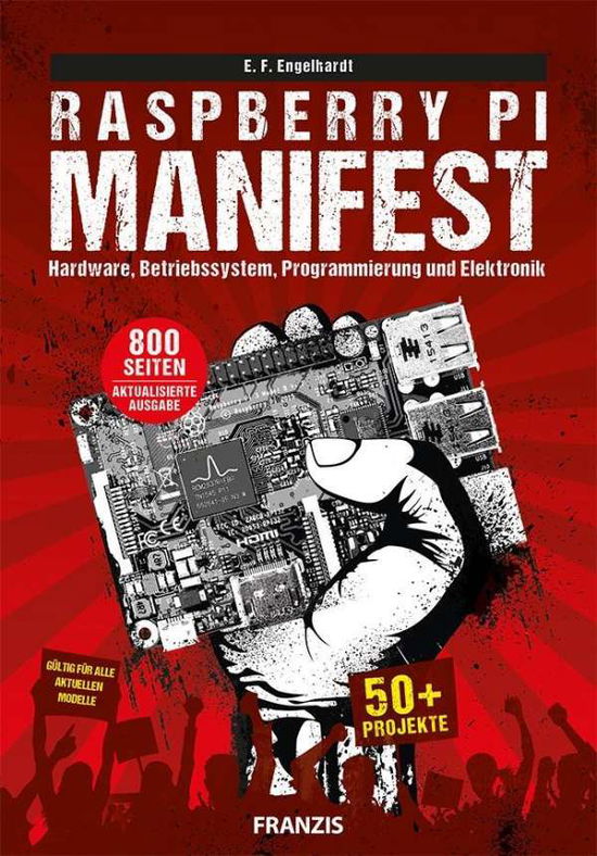 Cover for Engelhardt · Raspberry Pi Manifest (Book)