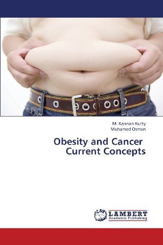 Cover for Osman Muhamed · Obesity and Cancer   Current Concepts (Paperback Book) (2013)