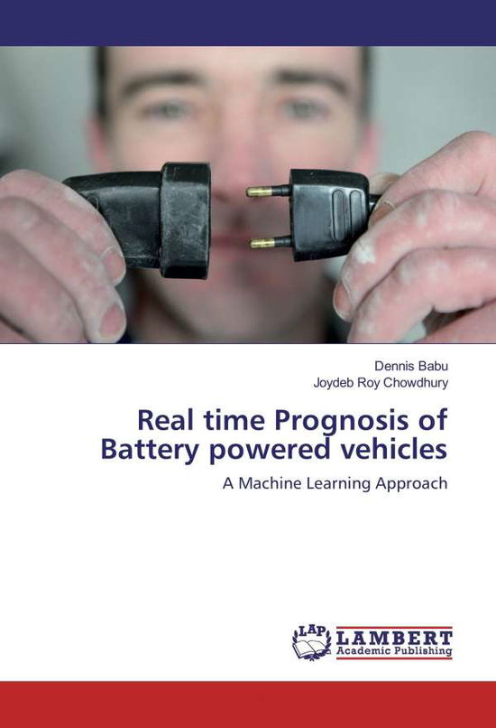 Cover for Babu · Real time Prognosis of Battery pow (Book)