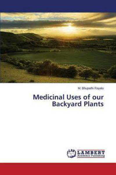 Cover for Rayalu · Medicinal Uses of our Backyard P (Book) (2015)