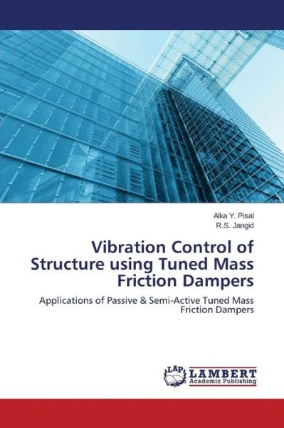 Cover for Pisal · Vibration Control of Structure us (Bog) (2015)