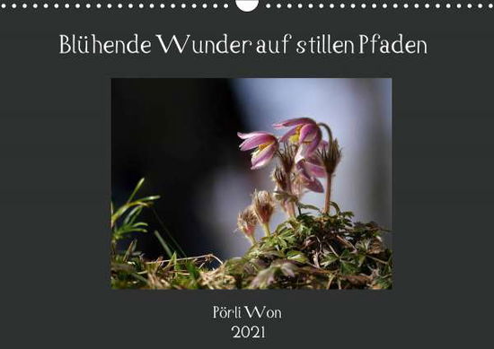 Cover for Won · Blühende Wunder auf stillen Pfaden (Book)