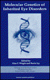 Cover for Alan F. Wright · Molecular Genetics of Inherited Eye Disorders (Hardcover Book) (1994)