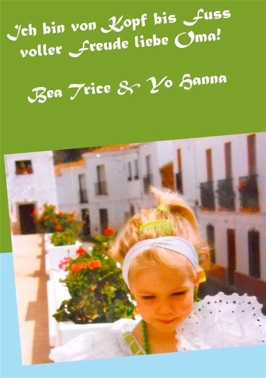 Cover for Hanna · Ich bin von Kopf bis Fuss voller (Book)