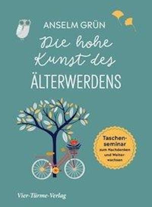 Cover for Grün · Die hohe Kunst des Älterwerdens,Ta (Bog)