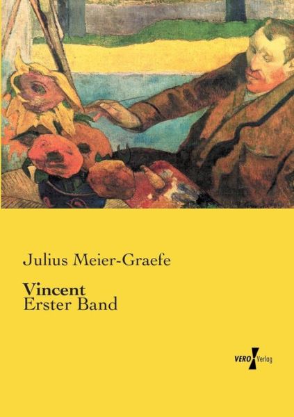 Cover for Meier-Graefe · Vincent (Book) (2019)