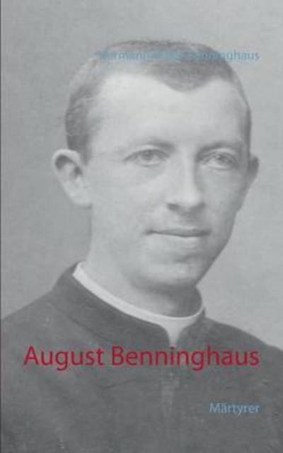 Cover for Hermann Rieke-benninghaus · August Benninghaus (Paperback Book) (2015)