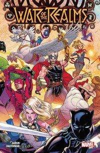Cover for Aaron · War of the Realms Paperback (Buch)