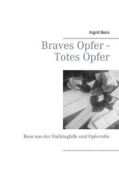 Cover for Beck · Braves Opfer - Totes Opfer (Bok) (2017)