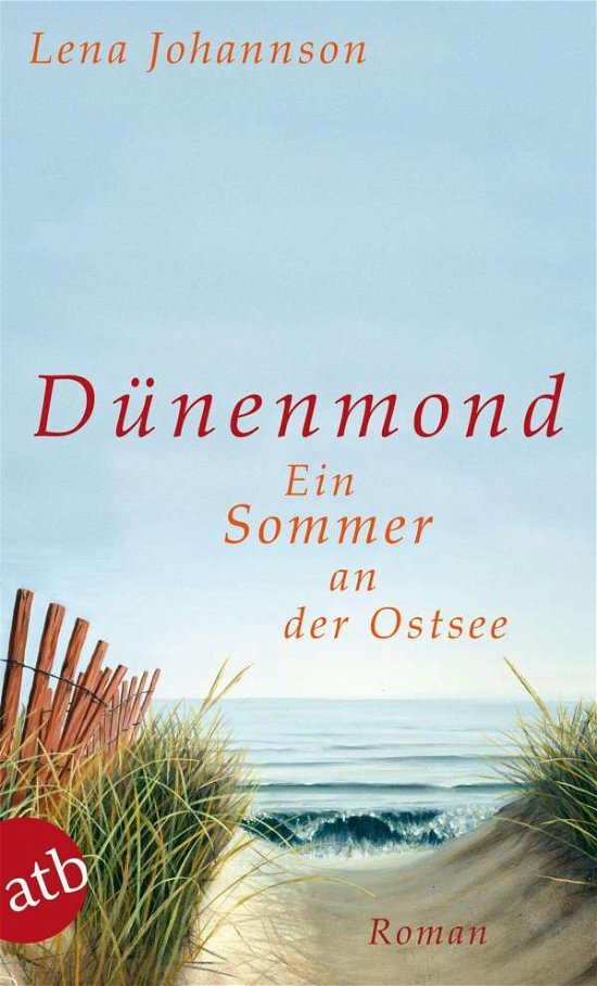Cover for Lena Johannson · Aufbau TB.2693 Johannson.Dünenmond (Bok)