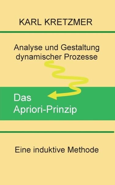 Cover for Kretzmer · Das Apriori-Prinzip (Book) (2019)