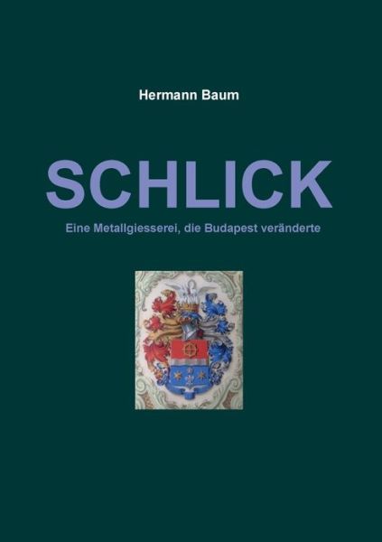 Cover for Baum · Schlick (Book) (2020)