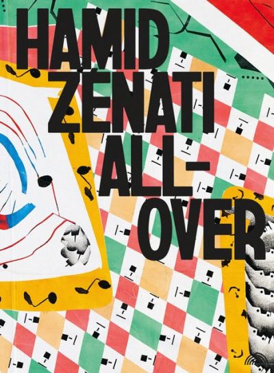 Cover for Hamid Zenati: All-Over (Paperback Bog) (2023)