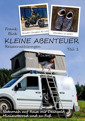 Cover for Frank Bick · Kleine Abenteuer (Paperback Book) (2022)