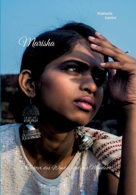 Cover for Raphaela Santini · Marisha (Paperback Book) (2022)