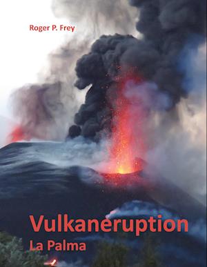 Cover for Roger P. Frey · Vulkaneruption (Book) (2022)