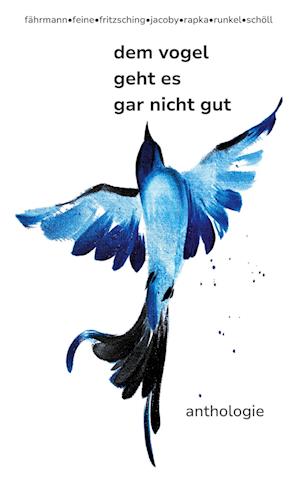Cover for Marion Fährmann · Dem Vogel Geht Es Gar Nicht Gut (Book) (2024)