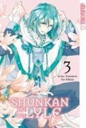 Shunkan Lyle 03 - Arina Tanemura - Książki - TOKYOPOP GmbH - 9783759301932 - 9 października 2024