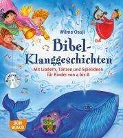 Cover for Osuji · Bibel-Klanggeschichten (Book)