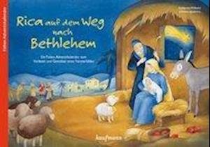 Cover for Wilhelm · Rica auf dem Weg nach Bethlehem (Buch)