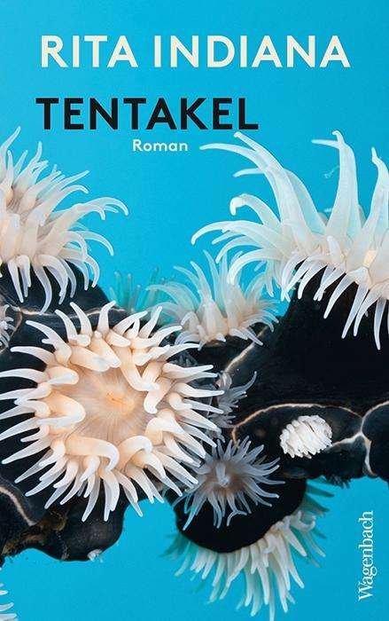 Cover for Indiana · Tentakel (Book)