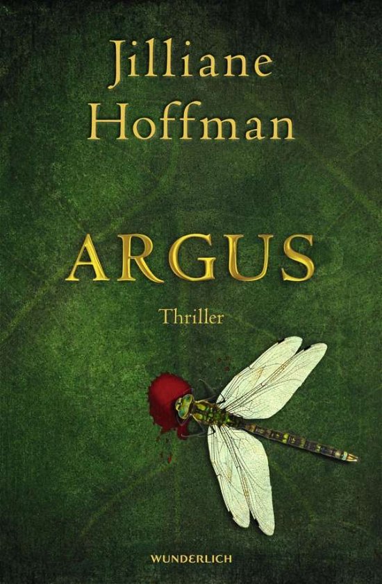 Cover for Hoffman · Argus (Bog)